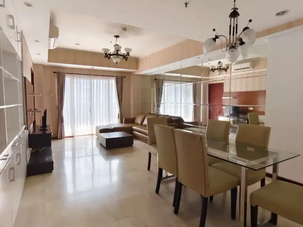Dijual Apartemen Royal Mediterania Garden Residence Tanjung Duren Jakarta Barat