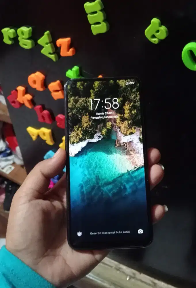 Redmi note 9 ram 4+1/64!