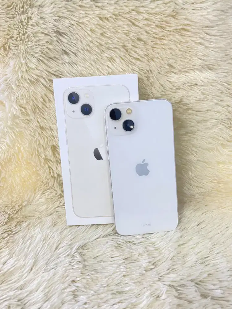 IPhone 13  128Gb white ex ibox #3Gcom