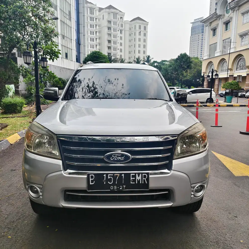Ford Everest 2010 Diesel