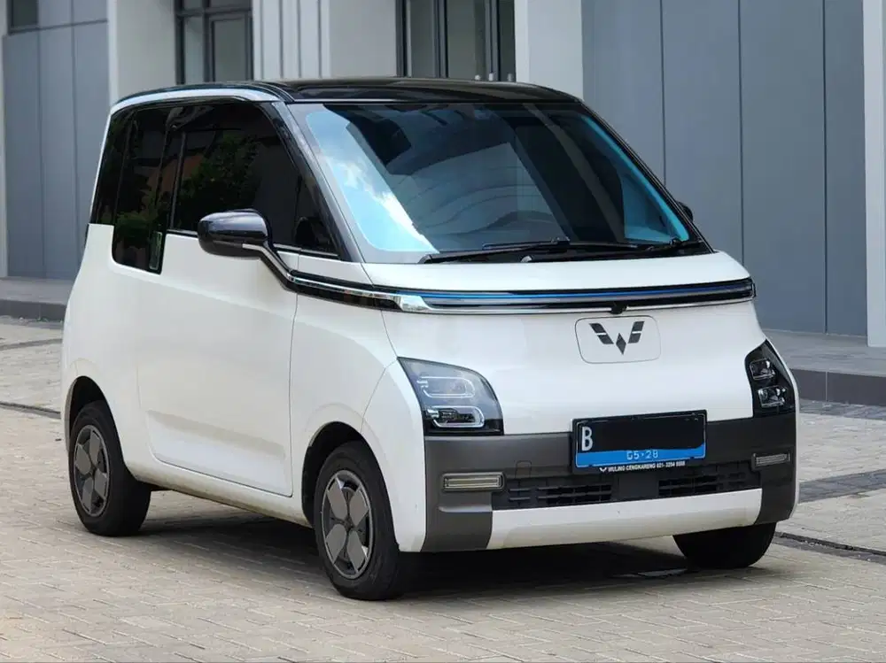Wuling Air EV Long Range 2022