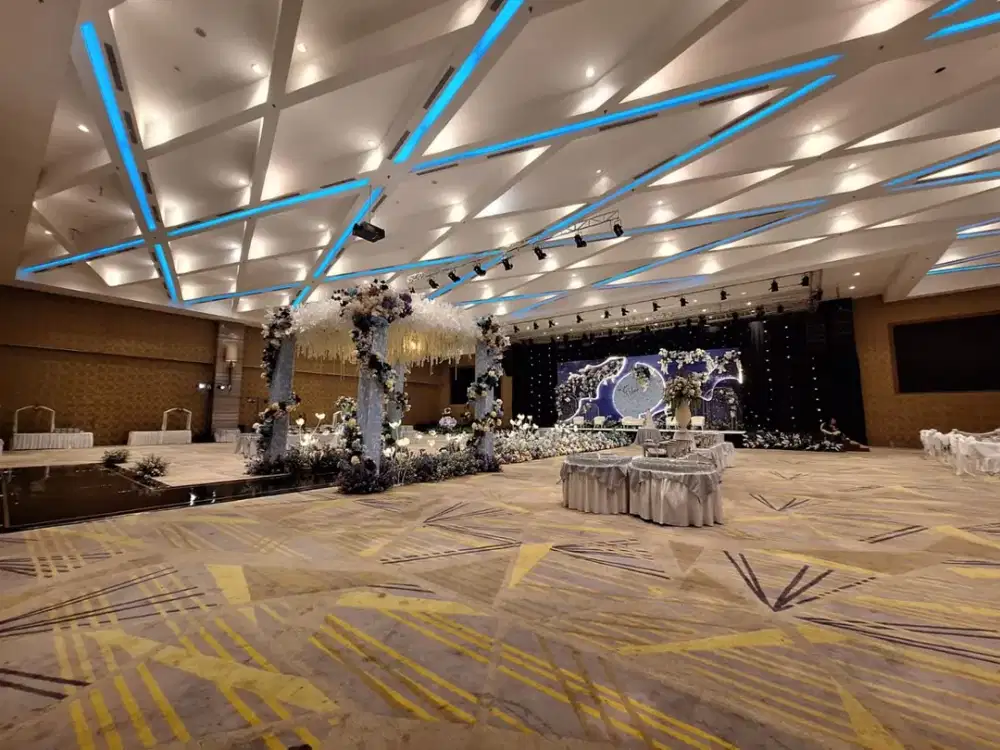 Dijual Ballroom Cantik Premium di Baywalk Mall Pluit, Jakarta Utara