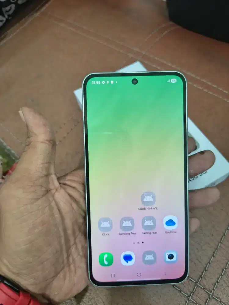 Samsung A56 Ram 12/256 Full original