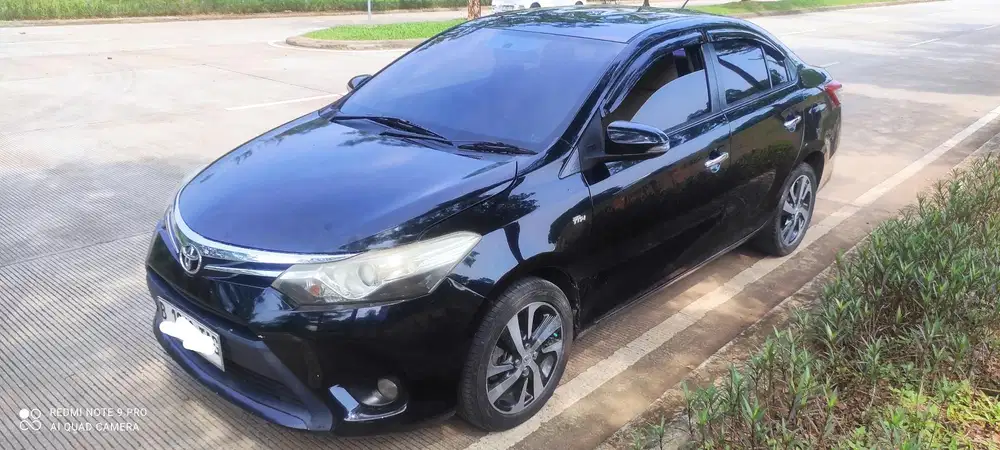 Toyota Vios 2017 Bensin