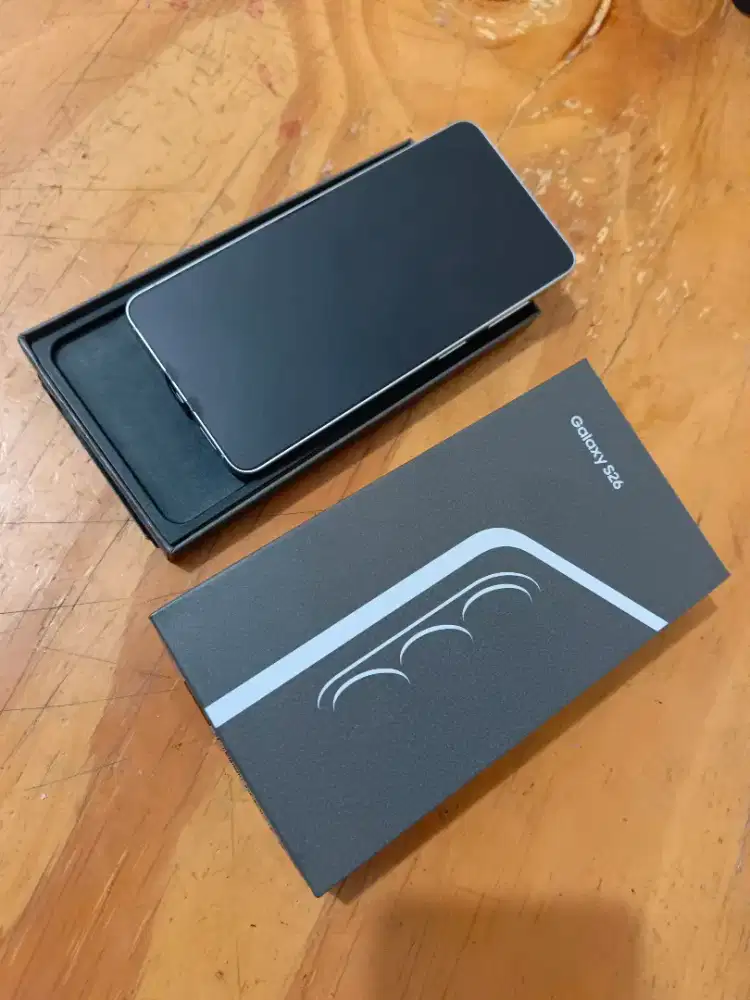 SAMSUNG S26 new open box