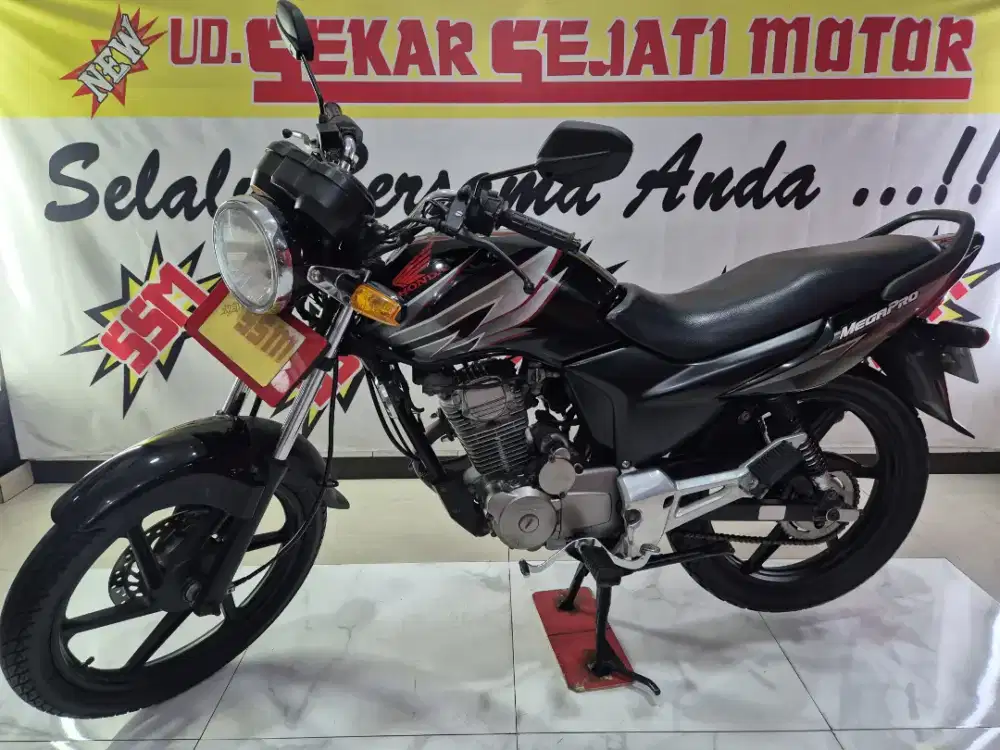 Megapro primus karbu 2007 plat L,,