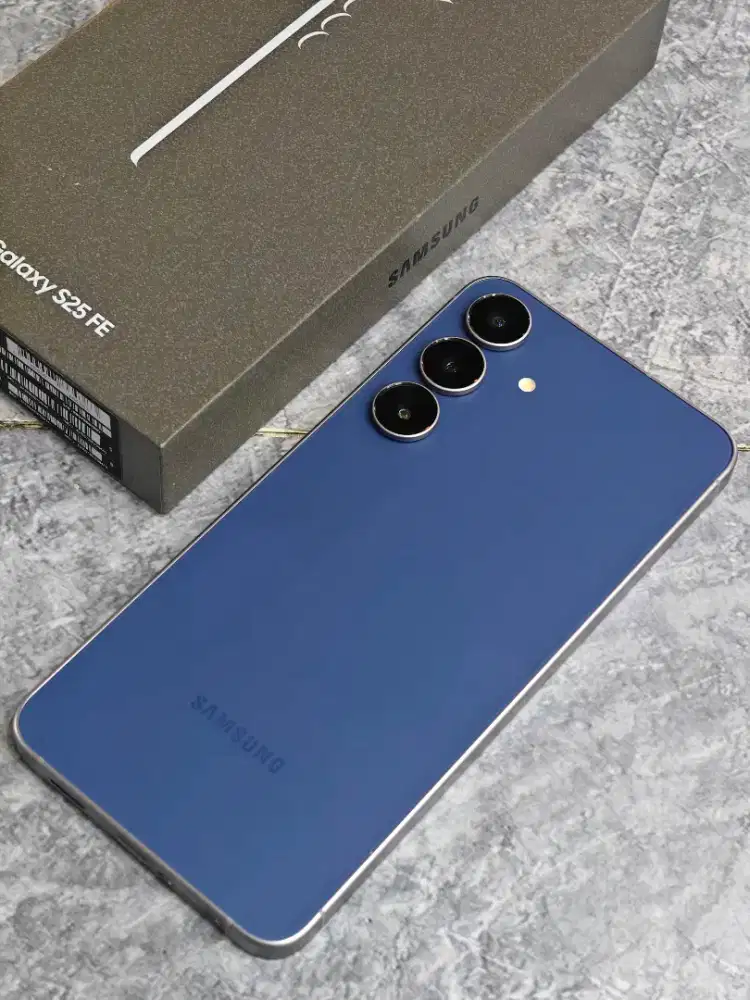 Samsung S25 Fe 8/256 Garansi On 2027