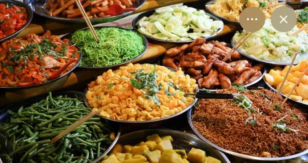 Lowongan untuk memasak