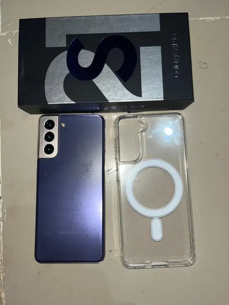 Samsung S21 5G 8/256