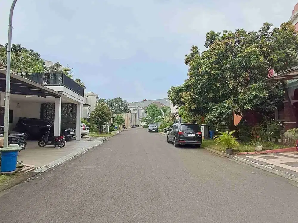 Dijual Rumah Cluster Alicante Furnished Gading Serpong