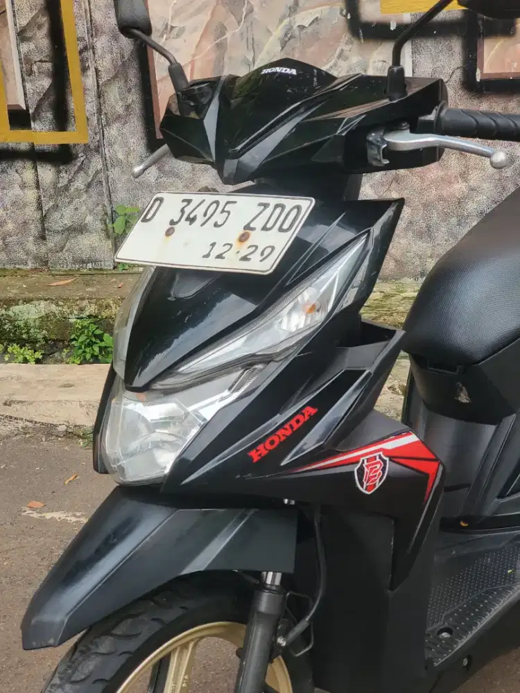 Honda beat fi 2019
