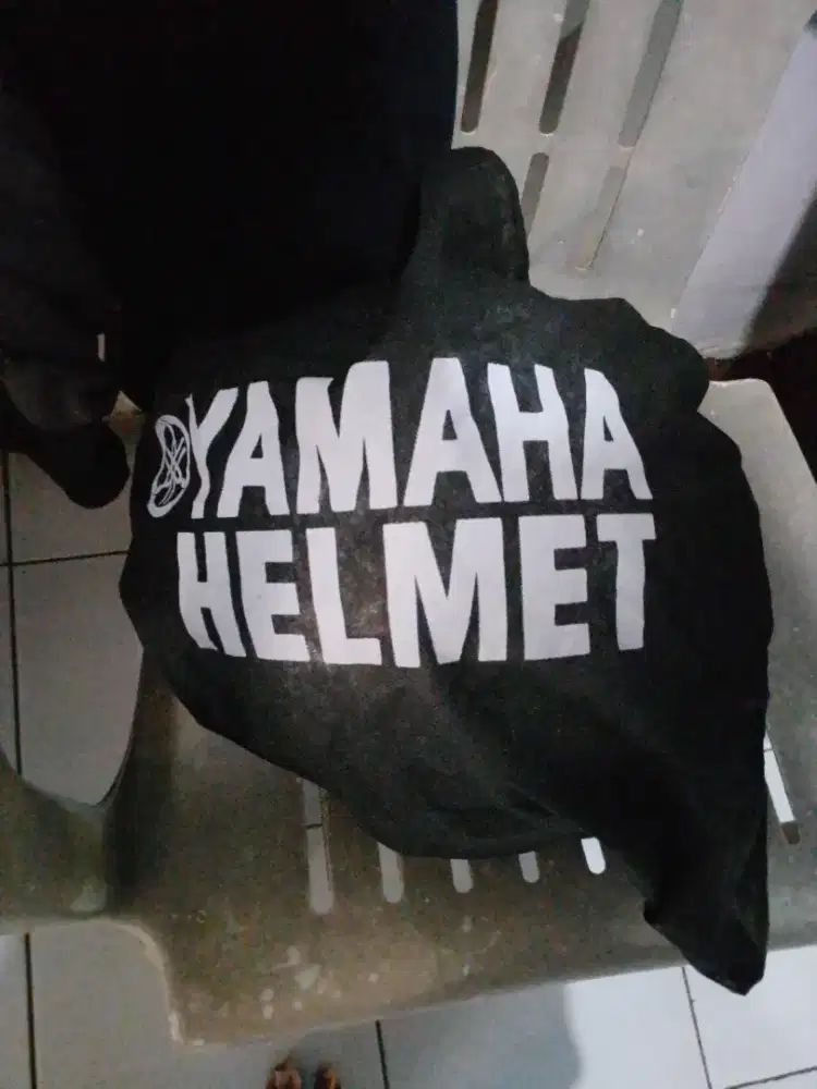 Jual aja Lagi Bu, helm Grand Filano kondisi baru mulus 100%, nego tpis