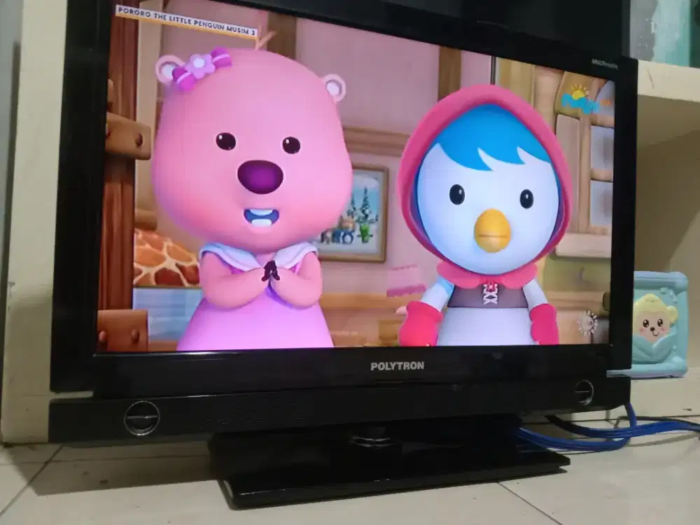 Tv Polytron 24 inch ANALOG