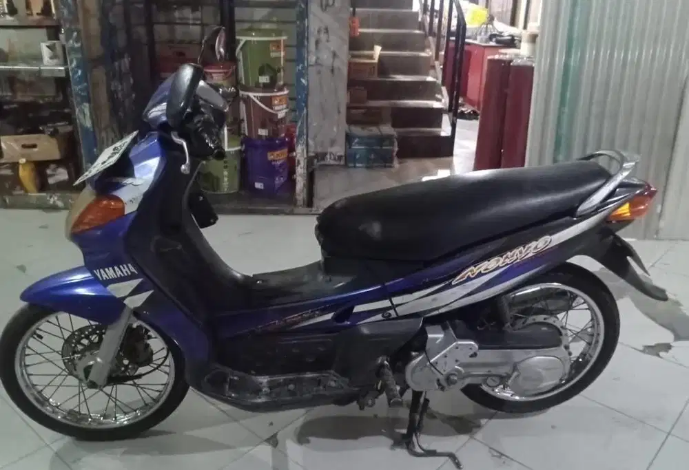 Yamaha Nouvo 2004 Antik setangan