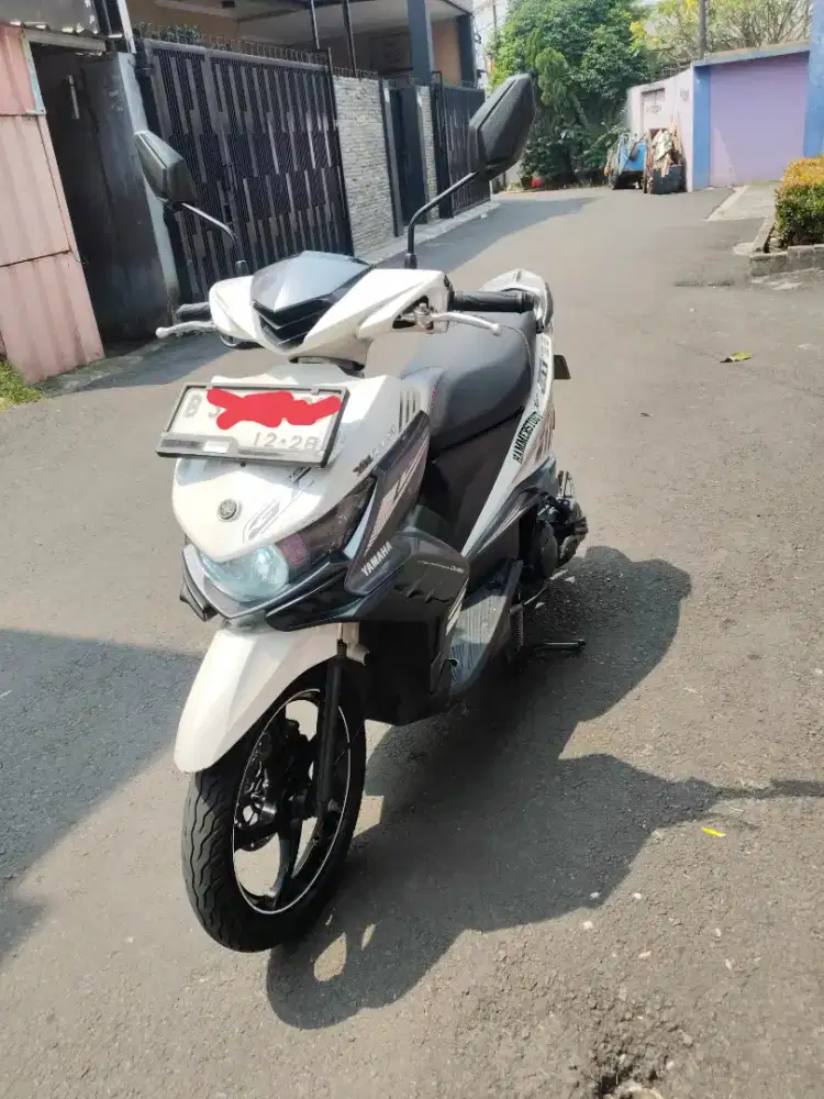 Yamaha Xeon GT 125 2014