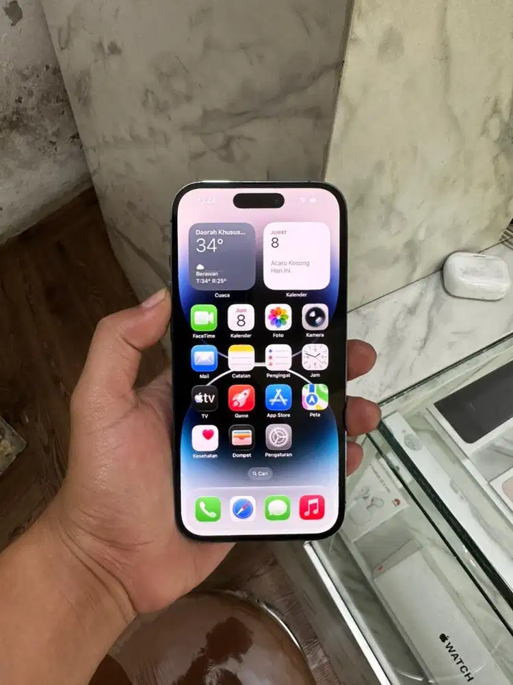 Iphone 14 Pro 256 beacukai