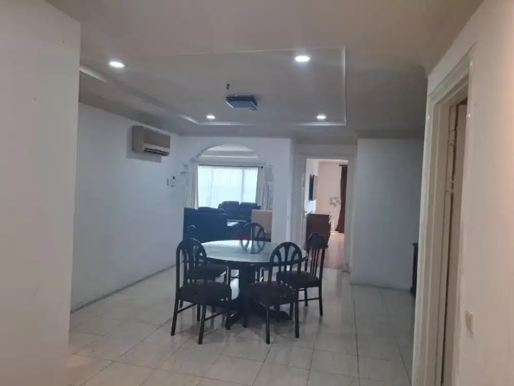 Apartemen taman radja jak sel