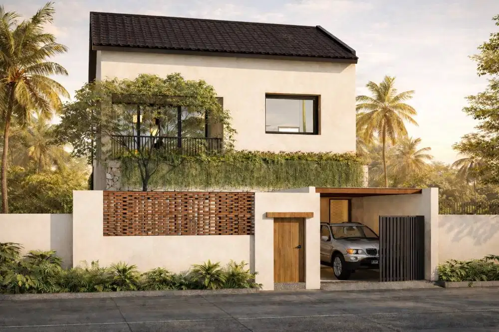 Dijual Rumah/Villa Baru Kemenuh Sukawati (SHM)-Dekat Sekolah & Wisata