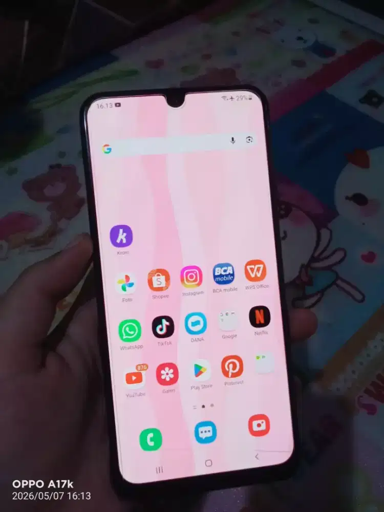 samsung a50s normal
