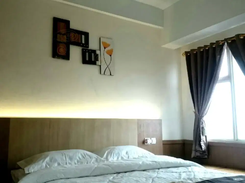 dijual studio margonda residence 3 full furnish