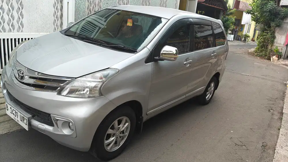 (CASH)Avanza G1.3 AT TH 2014
