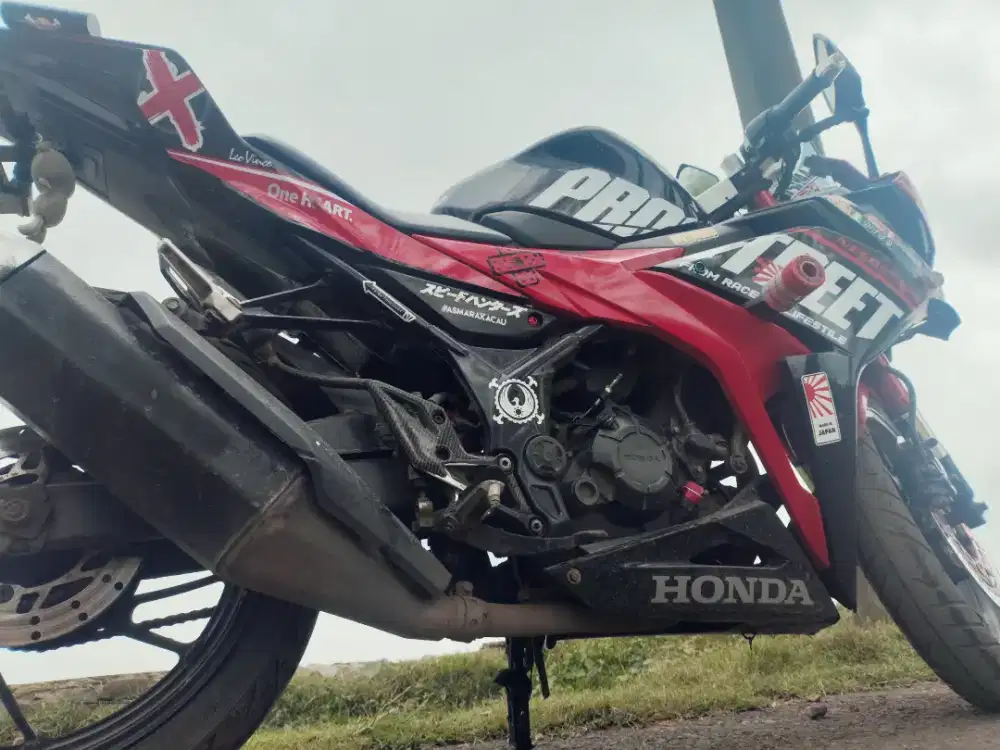 JUAL CBR150R (BEKAS) NEGO
