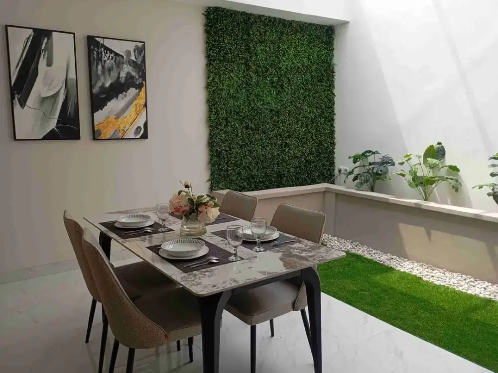 Rumah Baru 2 lantai