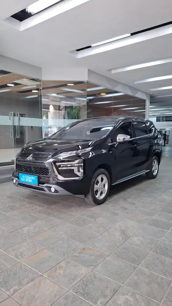 Mitsubishi Xpander Sport AT 2022 Bensin