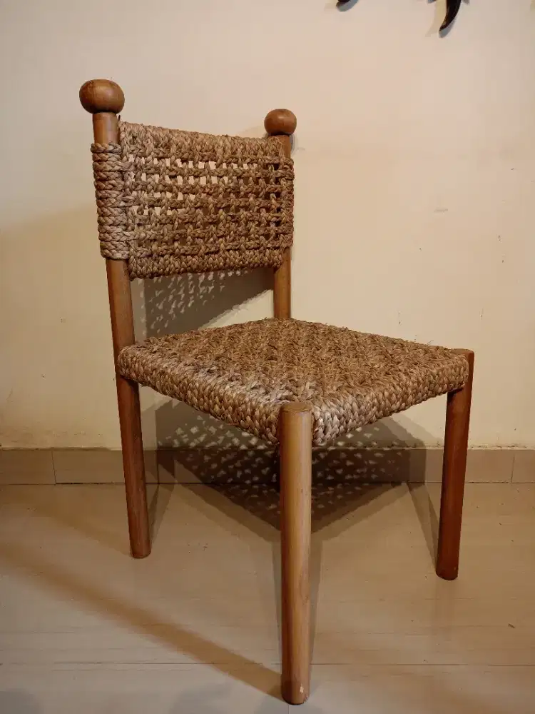 Kursi Makan Jati - Dining Chair