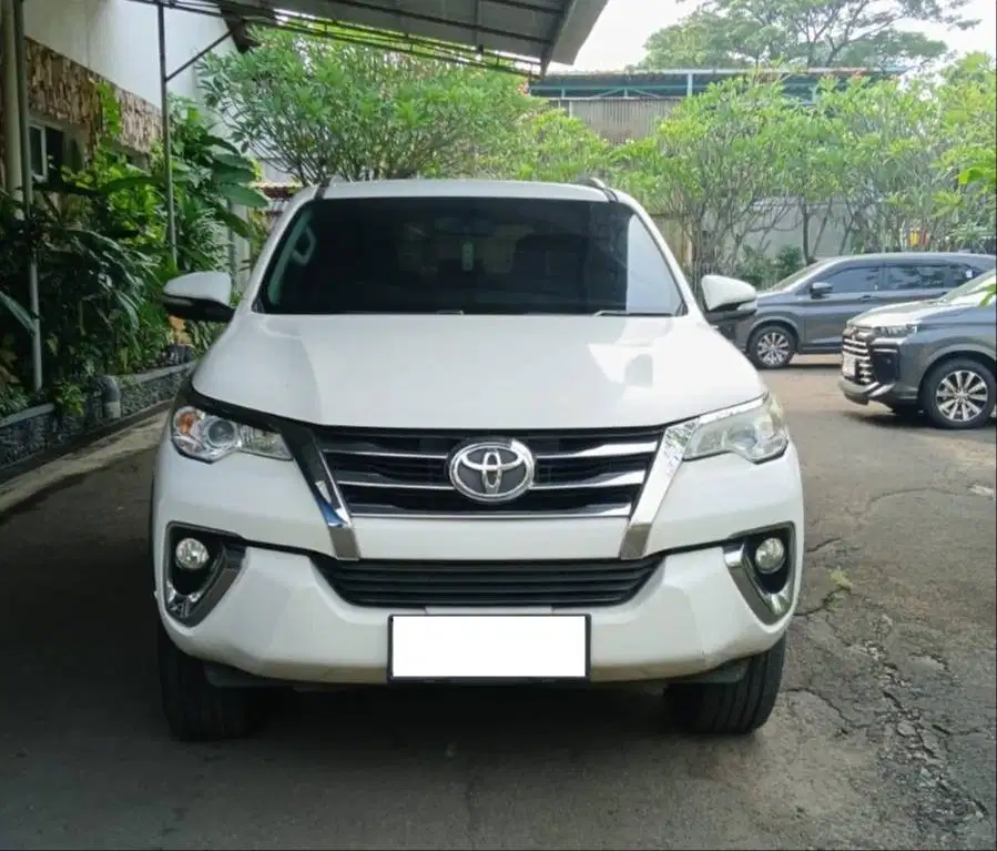 Fortuner Bekas Berkelas