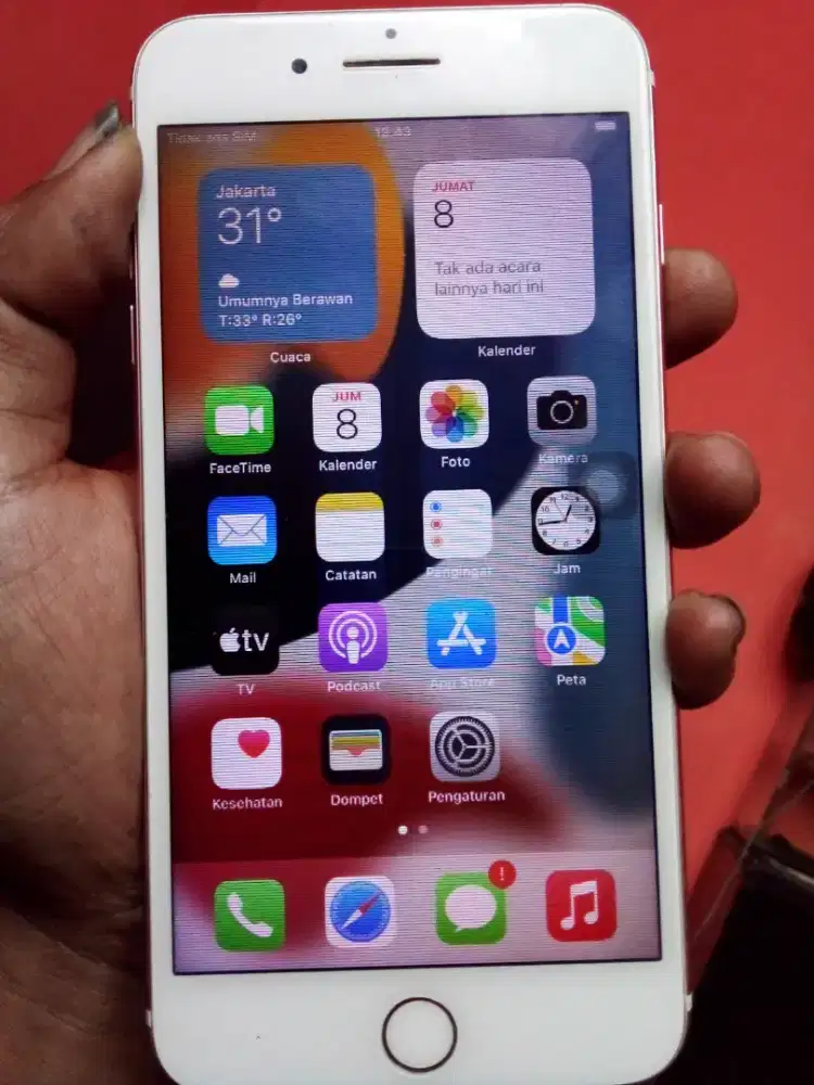 Apple 7 plus 128 gb