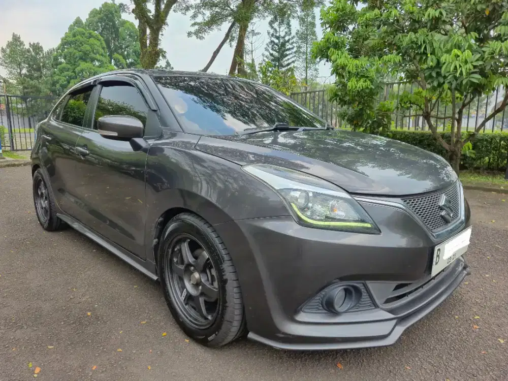 Suzuki Baleno Hatchback 2019 Automatic