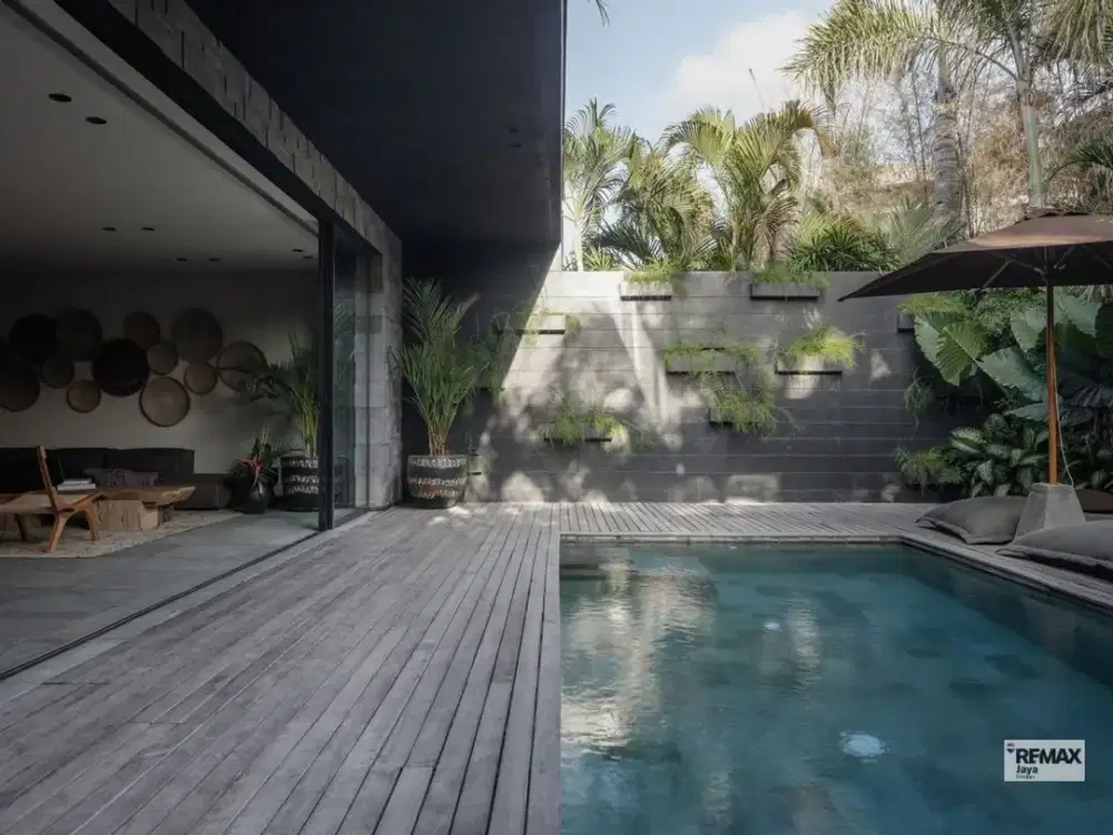 Luxury 4 Bedroom Villas For Rent, In Canggu, Kuta Utara Area