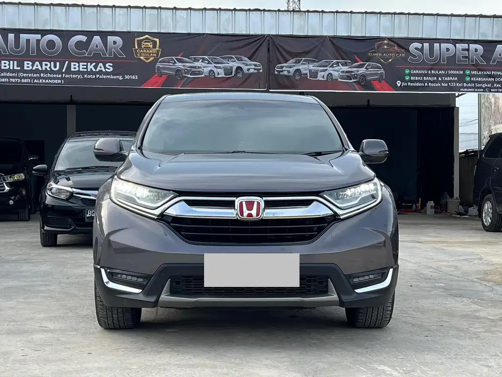 Honda CRV Prestige Turbo 2019/2021