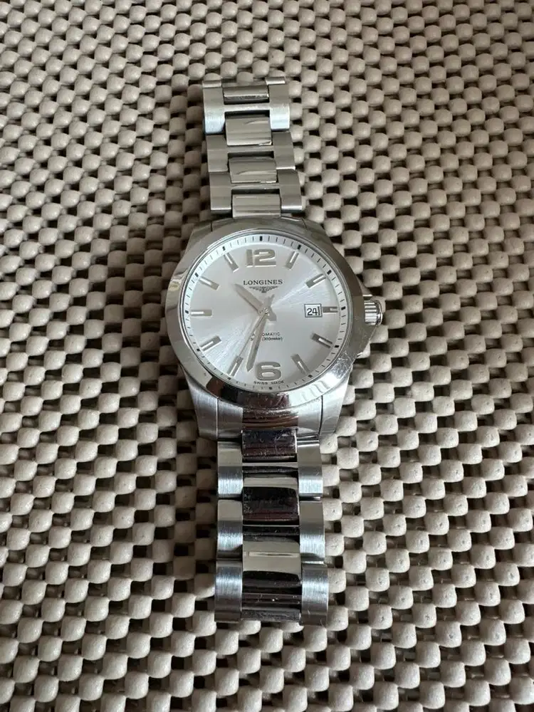 Longines Conquest