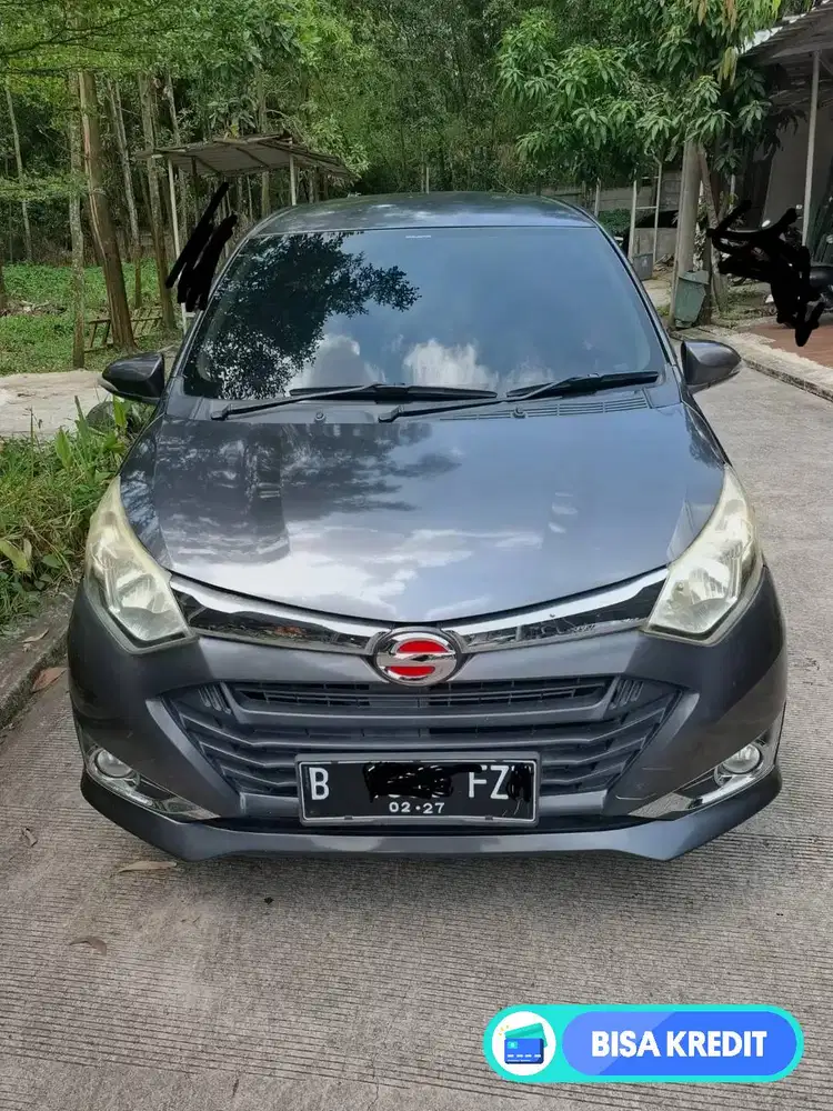 Daihatsu Sigra 2017 Bensin