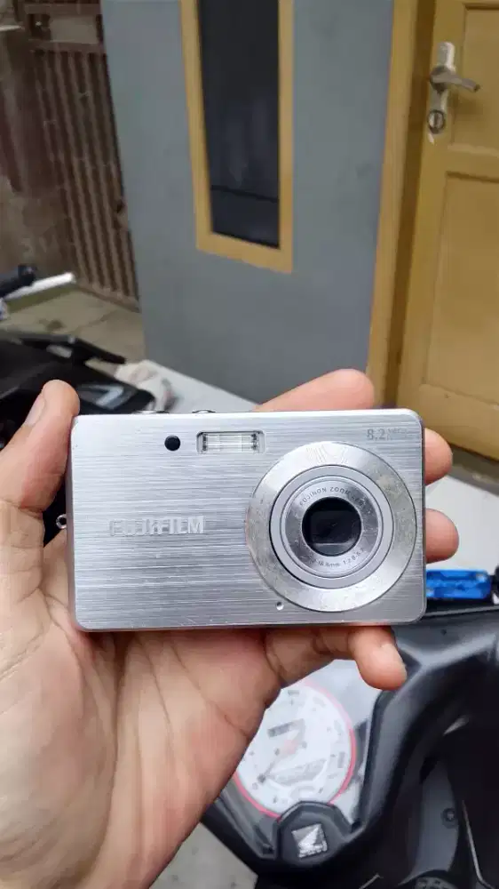 Kamera Fujifilm Finepix J10