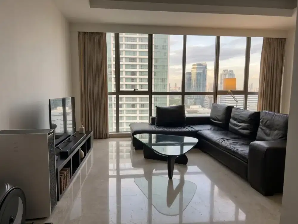 Dijual 2Br Setiabudi Residence Furnished