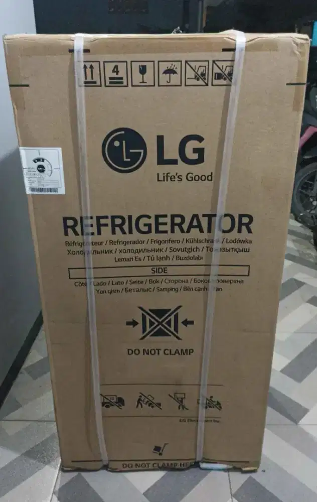 LG GN - Y201CLAR