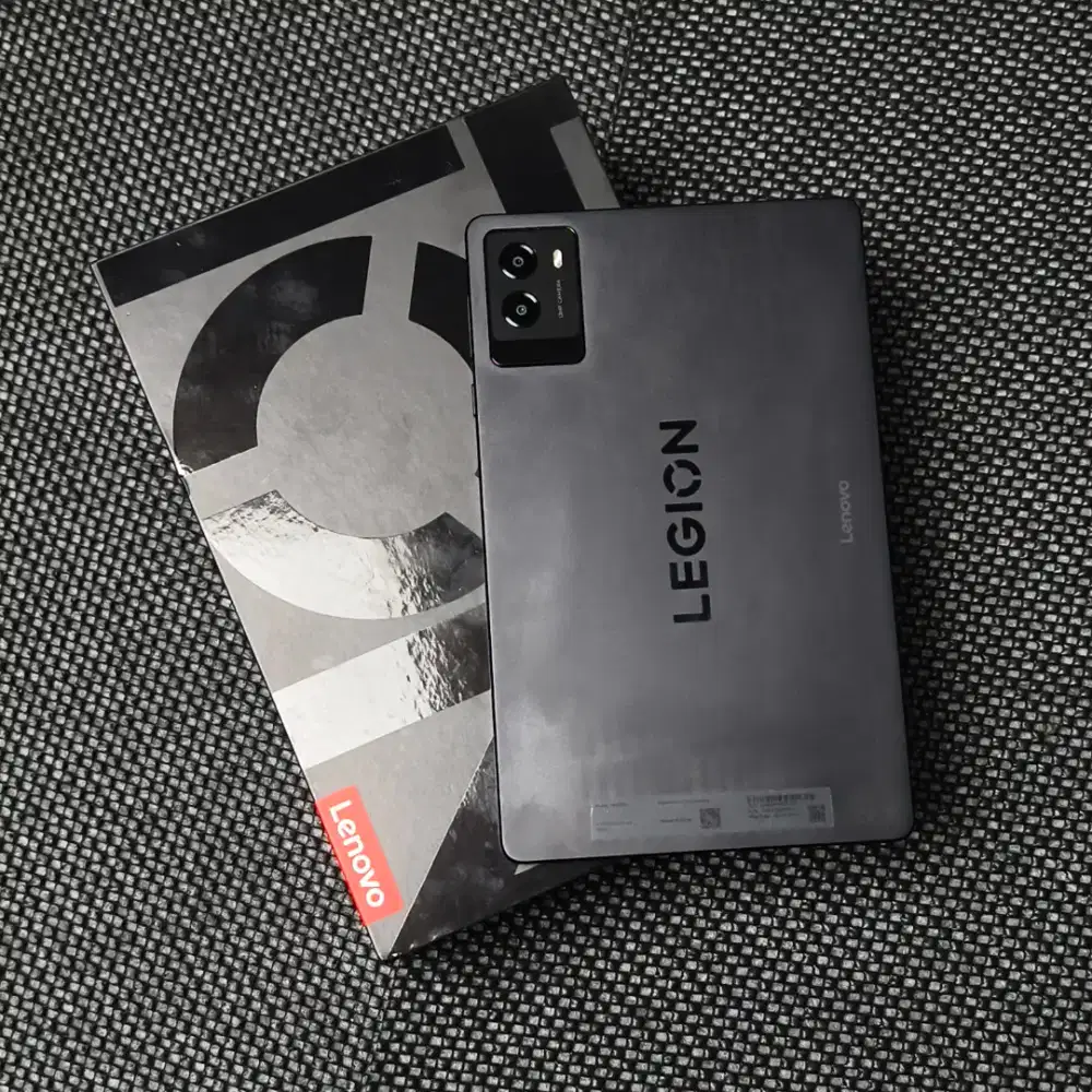 Lenovo legion Tab y700 gen 3 12/256gb Garansi resmi on