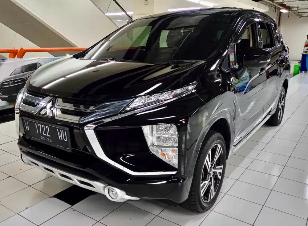 Mitsubishi Xpander Sport 1.5 Facelift 2021 Hitam Matic / AT ISTIMEWA!!