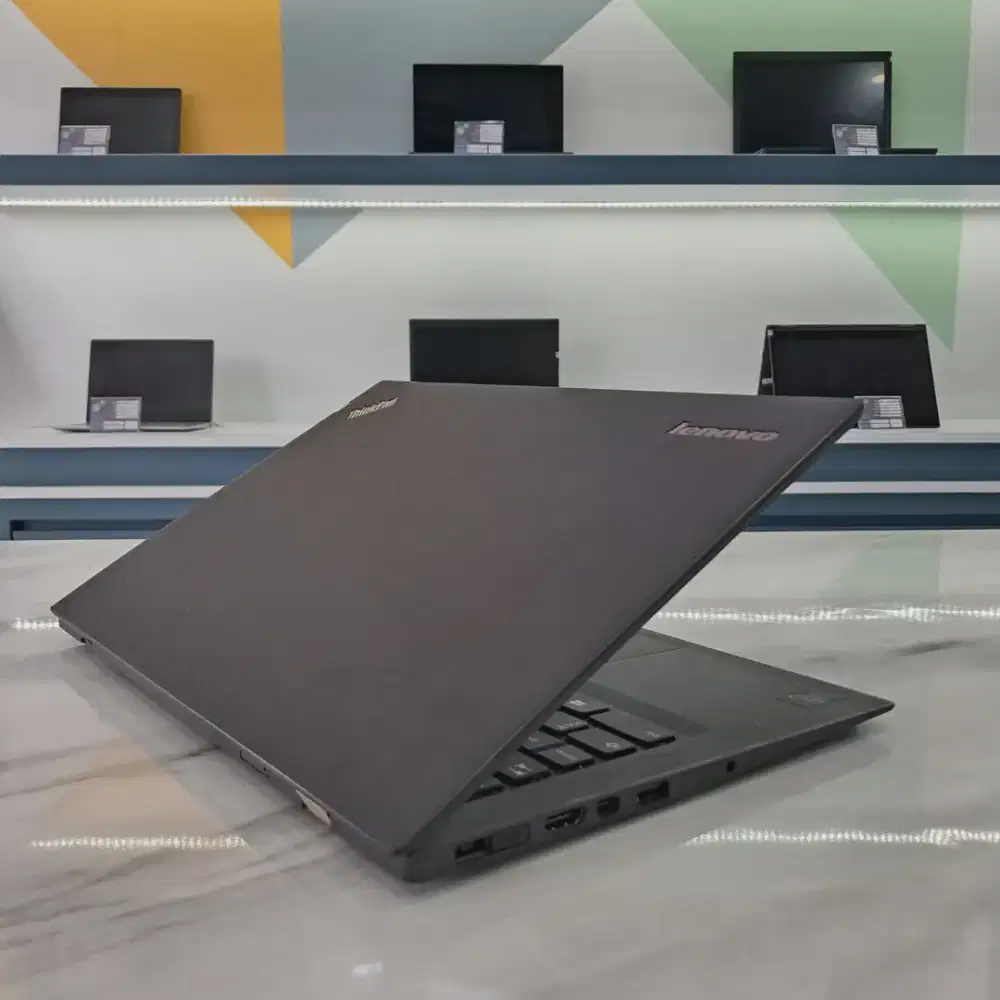 Laptop HP i5 Gen 10 Kamera Jernih WiFi Normal Cocok Kuliah dan WFH