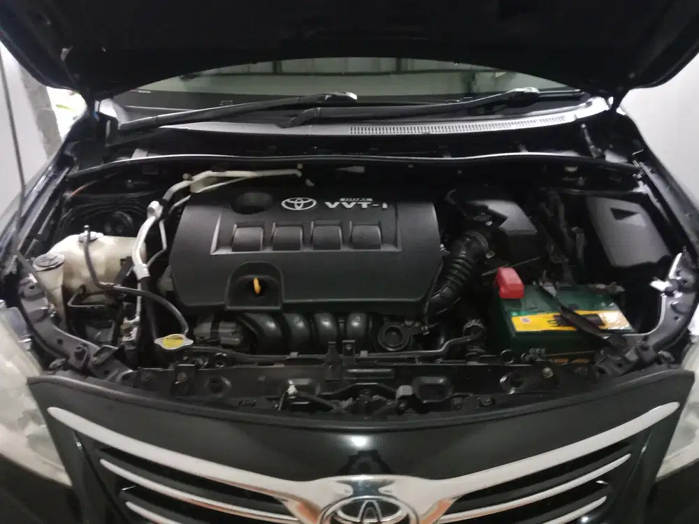 Toyota Corolla Altis 2012 Bensin