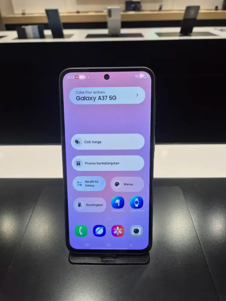 Samsung Galaxy A37 8/128gb Garansi SEIN