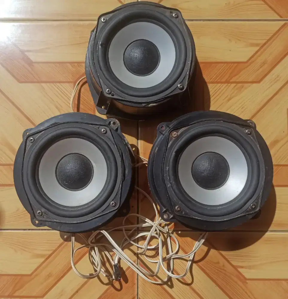 Speaker LG 8π 70w