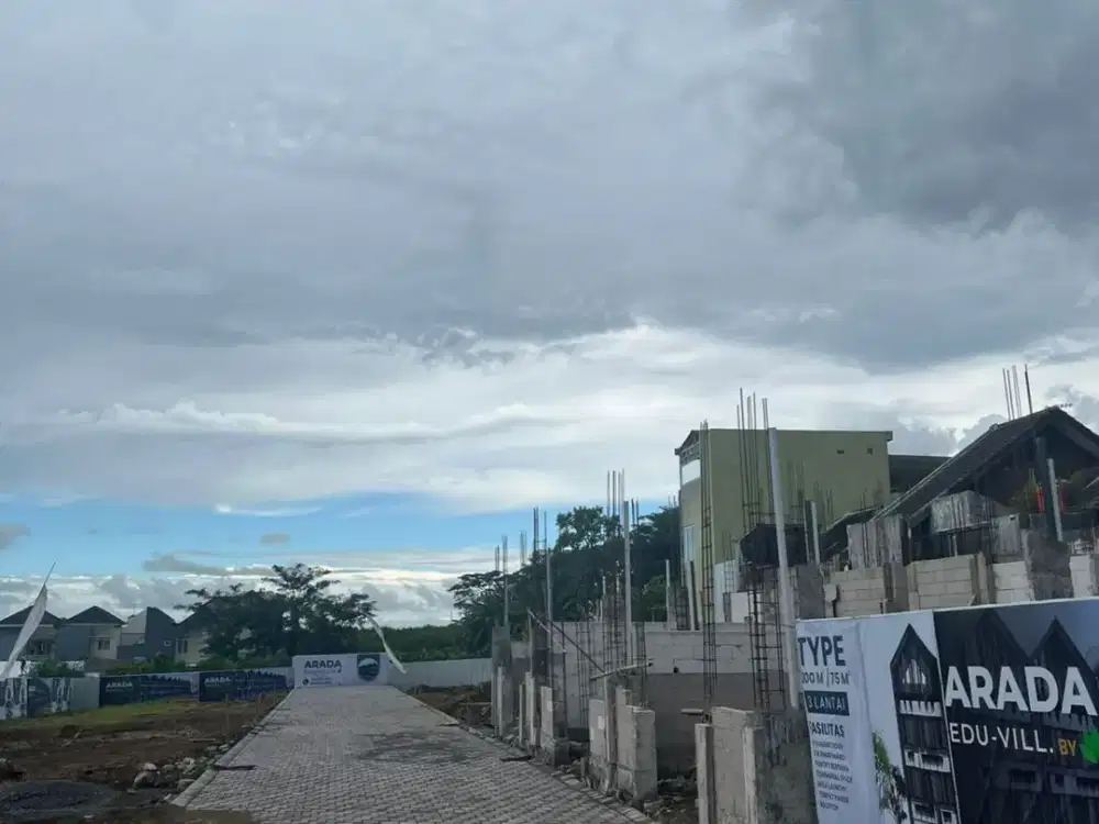 Jual Kost Mewah Dekat Kampus Ternama Malang Lokasi Strategis dekat kampus UB