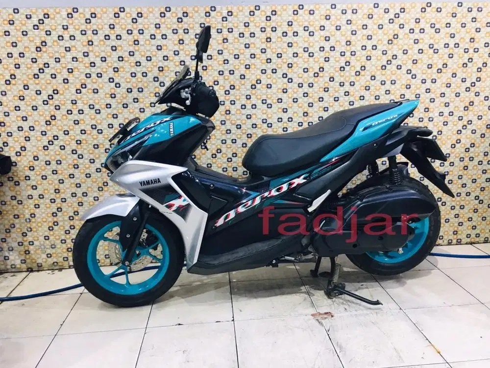 yamaha all new aerox 155 2024
