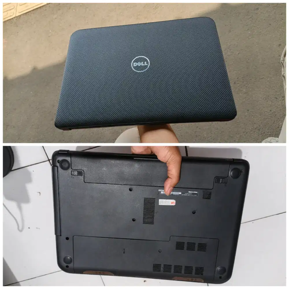 laptop dell 5437 intel i7,ram 8,hd 500,nvidia 750m 2gb ddr5
