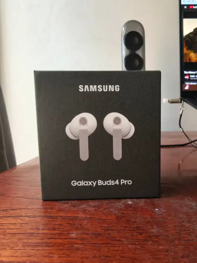 Samsung Galaxy Buds 4 Pro Segel