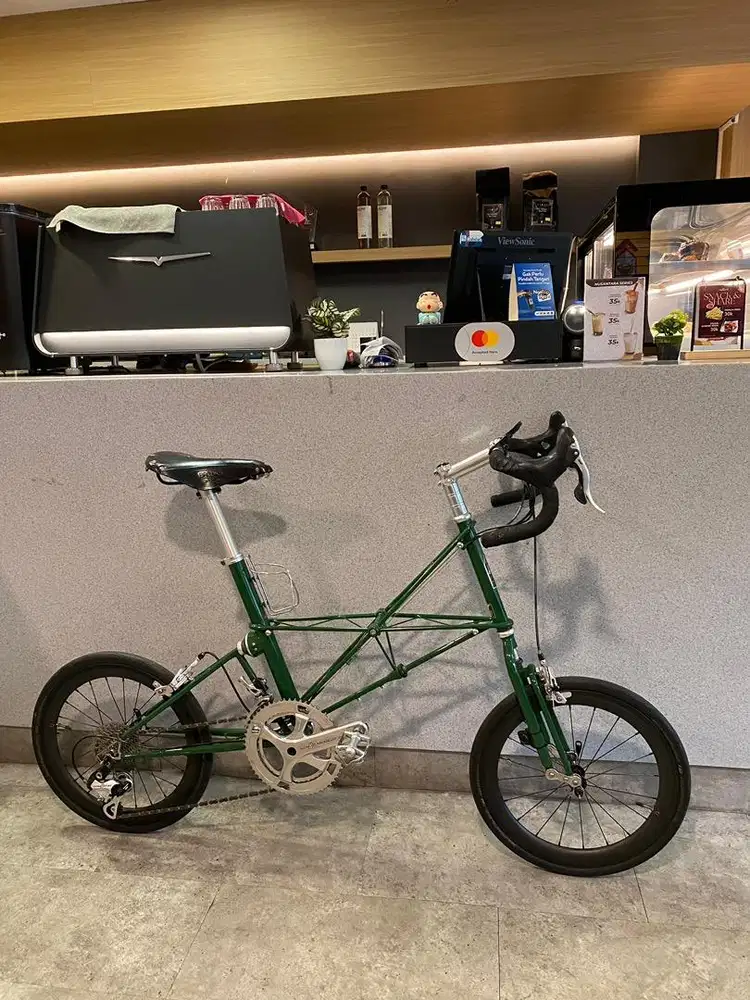 Moulton Bike SST 22